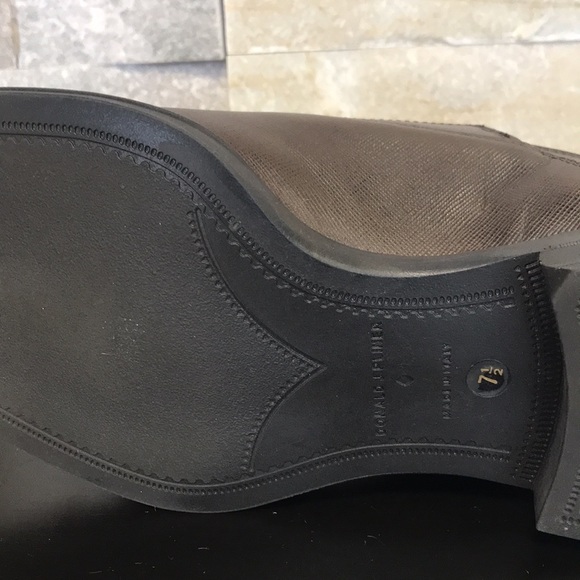 🎁 Donald J Pliner Sergio-tk  Men's Monk Loafers Shoes - Picture 11 of 11